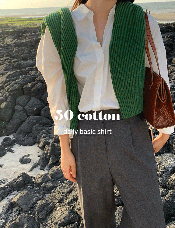 50 cotton shirt