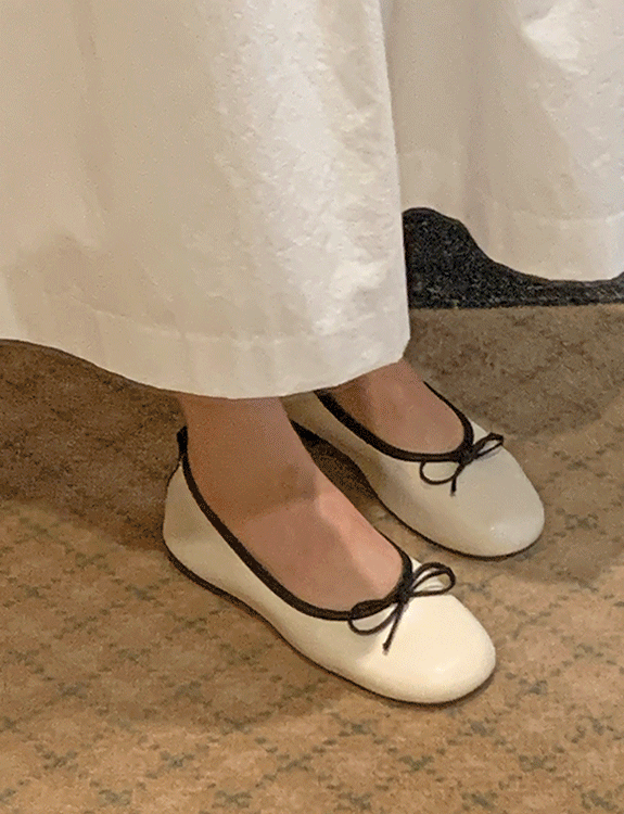 코코 flat shoes